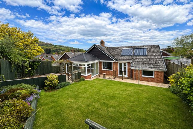 3-bed bungalow on 34, West Park, Somerset, £370,000