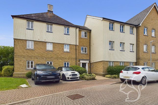 Flat for sale in Weetmans Drive, Colchester