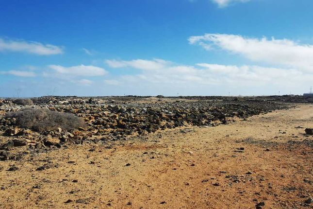 Land for sale in Corralejo, Canary Islands, Spain