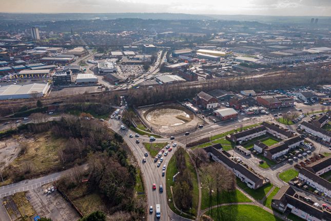 Thumbnail Land for sale in Wellington Road, Leeds