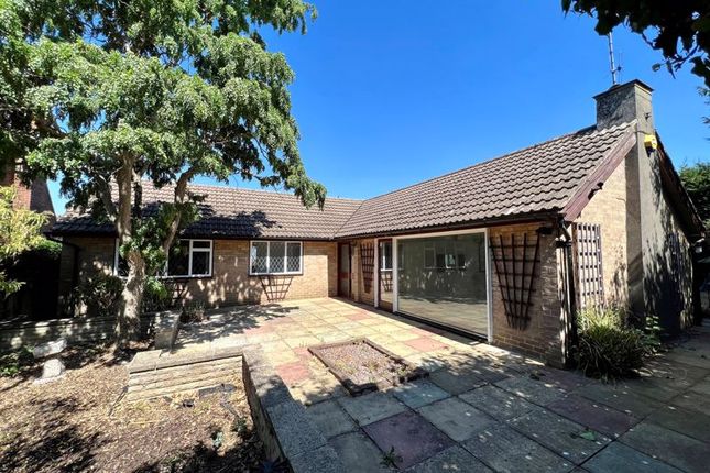 Thumbnail Detached bungalow for sale in Mill Lane, Harlow