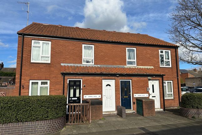 Thumbnail Flat for sale in Wellington Street, Lincoln
