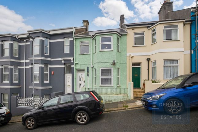 Terraced house for sale in Durham Avenue, Plymouth
