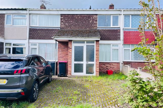 Thumbnail Terraced house for sale in Royal Meadow Drive, Atherstone