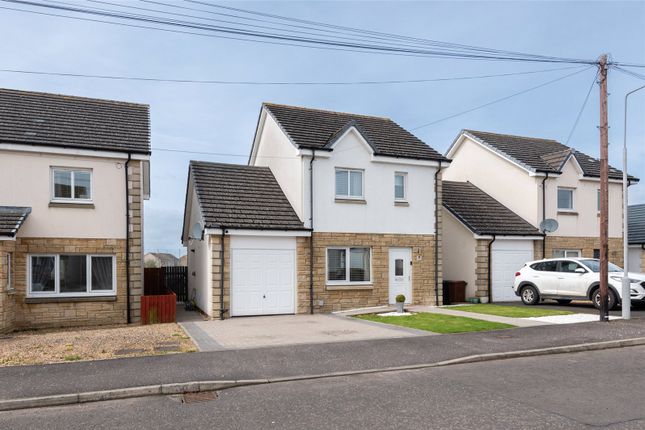 Thumbnail Detached house for sale in Kenneth Court, Kennoway, Leven