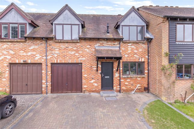 Terraced house for sale in Selham Close, Chichester, West Sussex