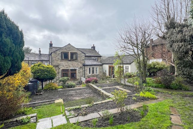 Thumbnail Cottage for sale in Red Lane, Meltham, Holmfirth