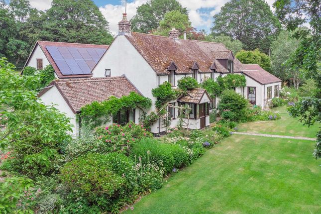 Thumbnail Detached house for sale in The Narth, Monmouth, Monmouthshire