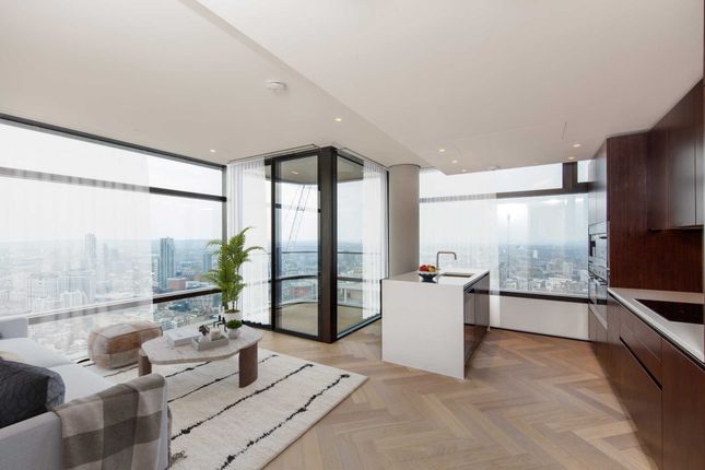 Thumbnail Penthouse for sale in Principal Tower, Shoreditch