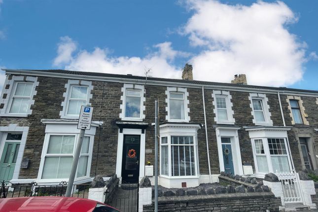 Thumbnail Terraced house for sale in Cwrt Sart, Briton Ferry, Neath