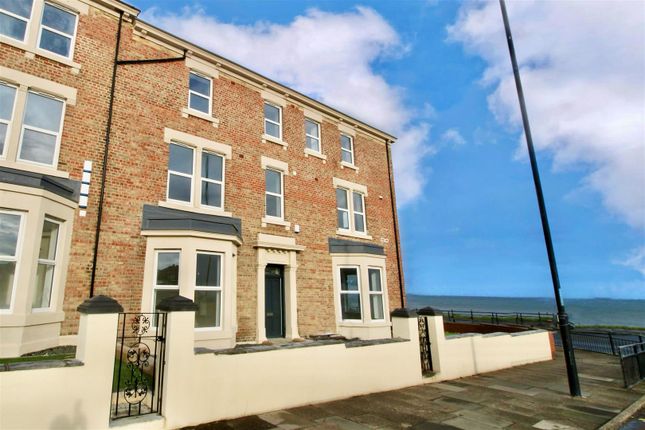 Thumbnail End terrace house for sale in Percy Park, Tynemouth, North Shields