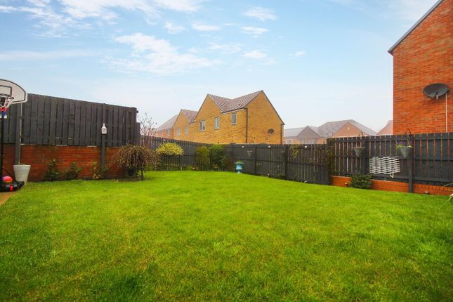 Detached house for sale in Deleval Crescent, Shiremoor, Newcastle Upon Tyne