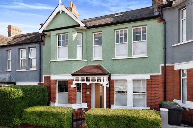 Thumbnail Terraced house for sale in Datchet Road, London