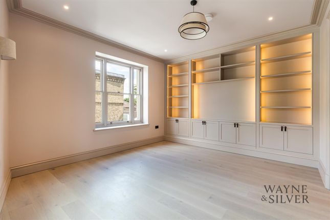 Thumbnail Flat to rent in Willow Road, Hampstead