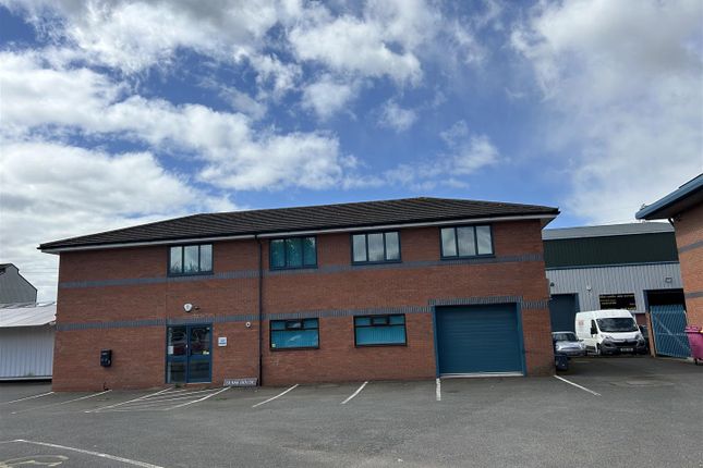 Thumbnail Office to let in Leask House, Hanbury Road, Stoke Prior, Bromsgrove