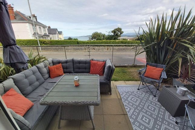 Flat for sale in Llys Rhostrefor, Amlwch Road, Benllech, Anglesey