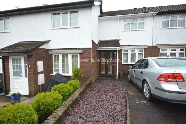 2 bed terraced house to rent in Vaindre Close, St. Mellons, Cardiff, Cardiff. CF3
