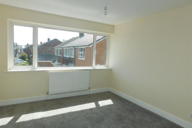 Semi-detached house to rent in Stoneleigh Drive, Radcliffe, Manchester