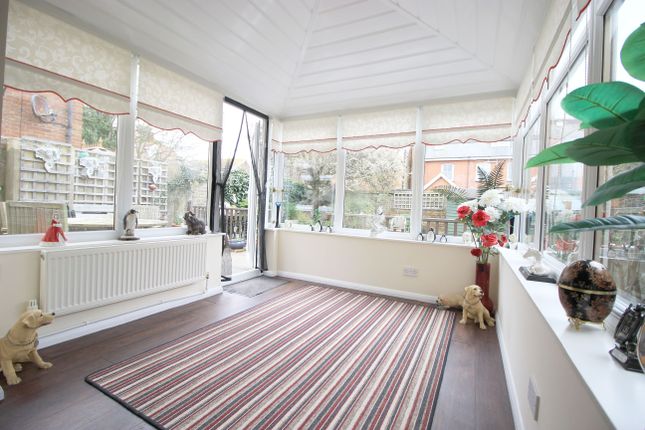 End terrace house for sale in The School Close, Westgate-On-Sea