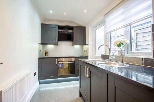 Thumbnail Terraced house for sale in East Dulwich Grove, London