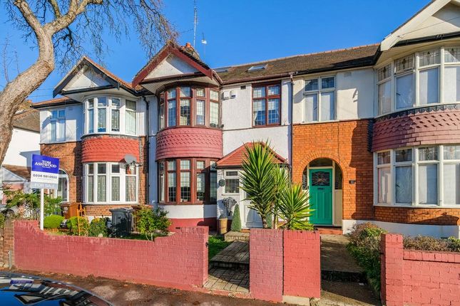 Thumbnail Terraced house for sale in Beccles Drive, Barking