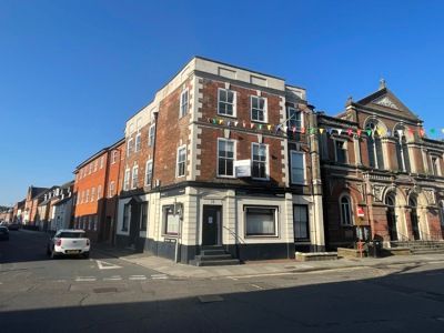 Office to let in Suite 3, Brewery House, 36 Milford Street, Salisbury, Wiltshire