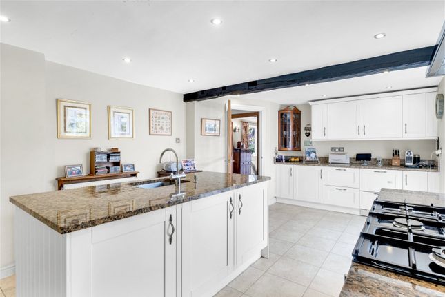 Detached house for sale in Kerry Cottage, Little Hay Lane, Little Hay, Lichfield