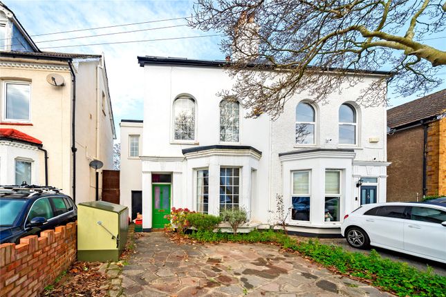 Thumbnail Semi-detached house for sale in Dagnall Park, London