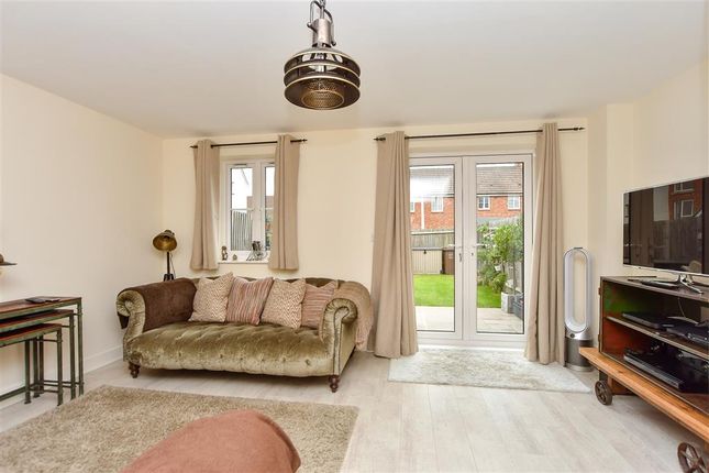 Thumbnail Terraced house for sale in Weymouth Road, Wainscott, Rochester, Kent