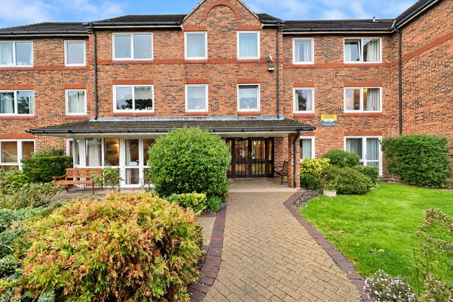 2-bed flat on Flat 17, Homedove House Blundellsands Road East, Liverpool, £50,000