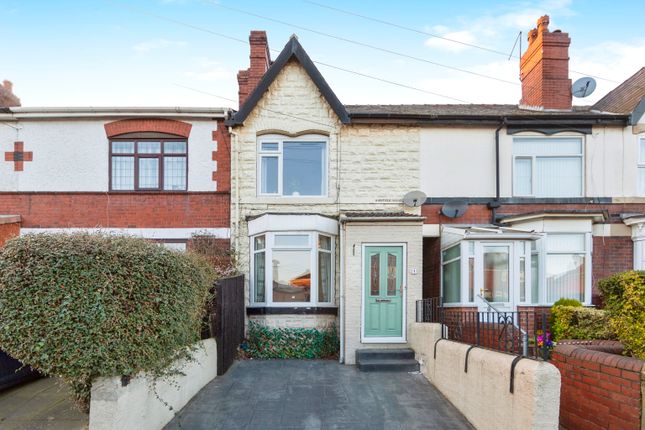 Thumbnail Terraced house for sale in Doncaster Road, Thrybergh, Rotherham