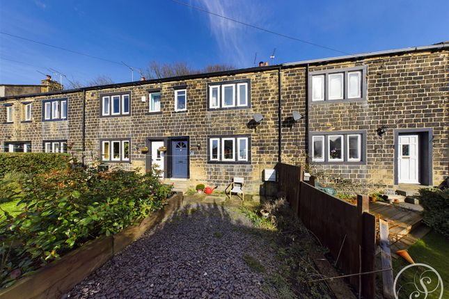 Thumbnail Terraced house to rent in Woodfield Terrace, Pudsey