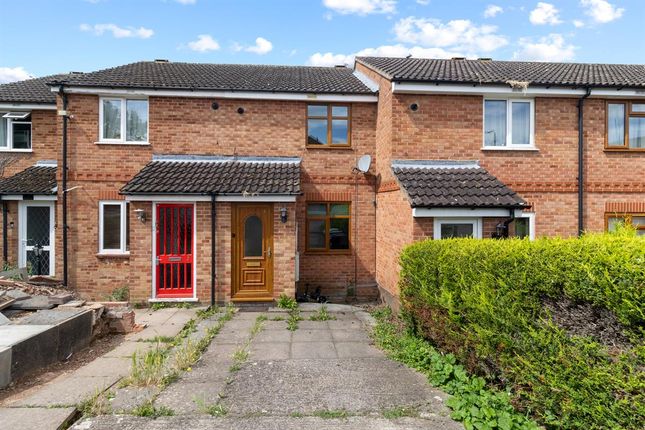 Thumbnail Terraced house for sale in 4 Bramley Close, Ledbury, Herefordshire