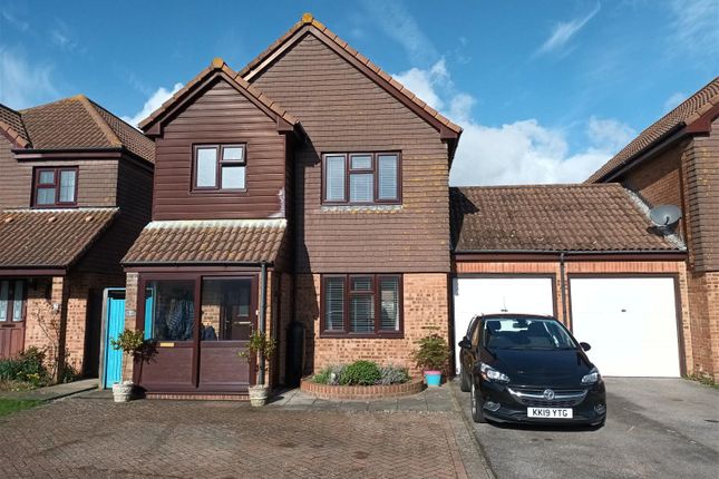 Link-detached house for sale in Schofield Way, Eastbourne
