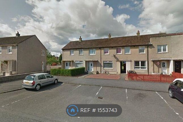 Thumbnail Terraced house to rent in Langlees Street, Falkirk