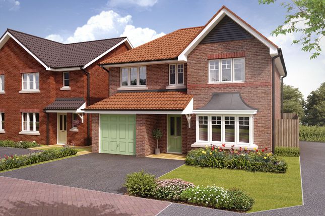 Detached house for sale in Grange Lane, Maltby, Rotherham