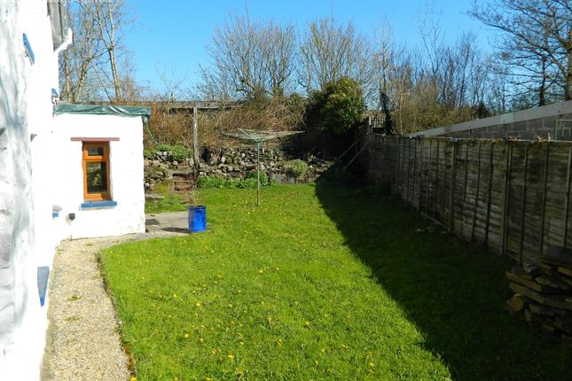 Detached house for sale in Twyncynghordy Farm Cottage, Twyncynghordy Road, Brynmawr