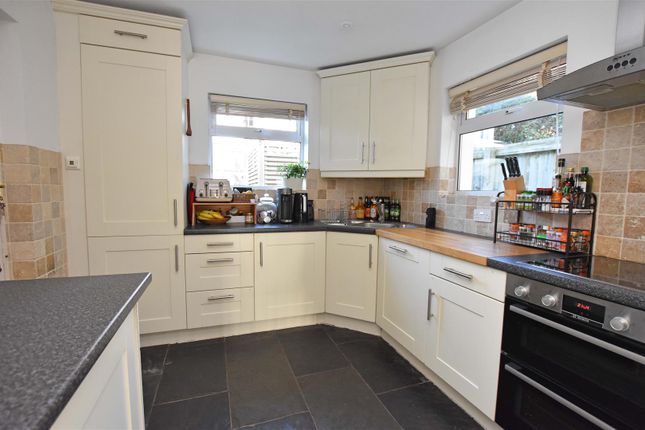 Terraced house for sale in Wellow, Bath