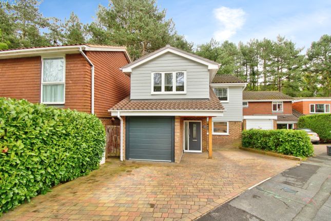 Thumbnail Detached house for sale in Quintilis, Bracknell