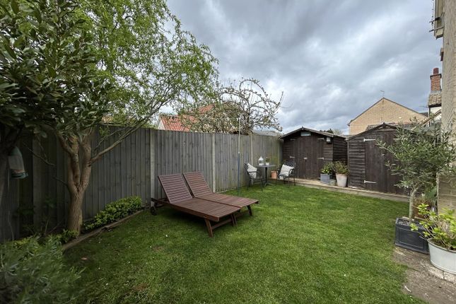 Detached house for sale in Tanners Lane, Soham, Ely