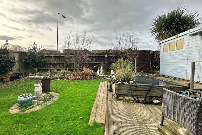 Detached bungalow for sale in York Road, Bexhill-On-Sea