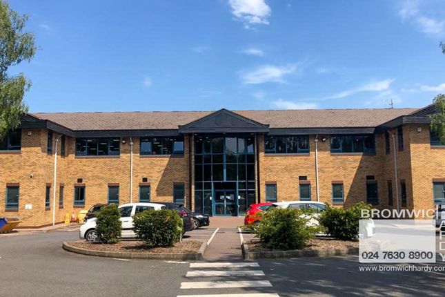 Office to let in 2 Athena Drive, Tachbrook Park, Leamington Spa, Warwickshire