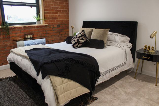 Flat for sale in Apt 62 The Maltings, Wetmore Road, Burton-On-Trent
