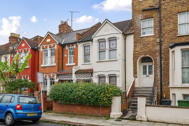 Thumbnail Terraced house for sale in Adelaide Grove, London