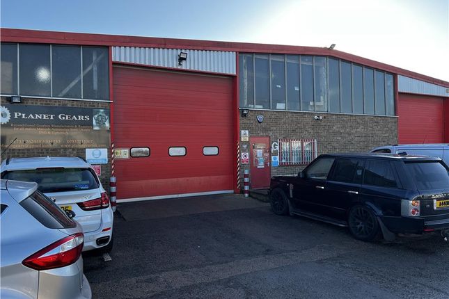 Thumbnail Light industrial to let in Unit G Peartree Business Centre, Enterprise Way, Peterborough