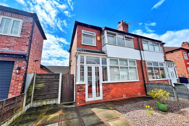 Thumbnail Semi-detached house for sale in Keswick Avenue, Denton, Manchester, Greater Manchester