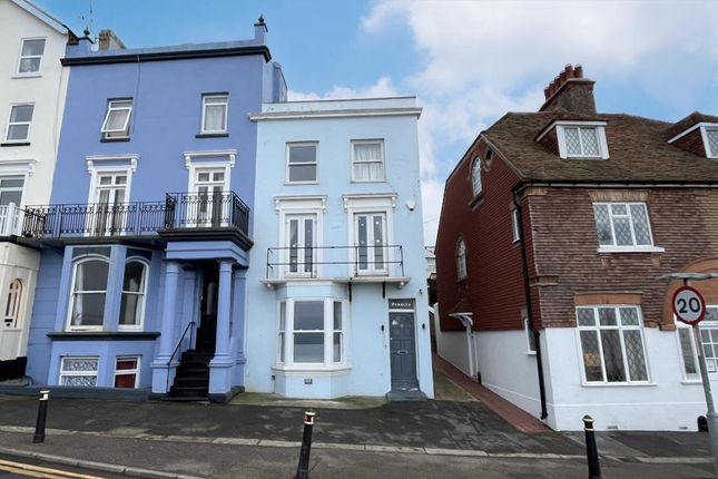 4-bed semi-detached on 6, Central Parade, Herne Bay, £350,000