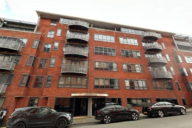 2-bed flat on Apartment 219, Parkgate, Upper College Street, NOTTINGHAM, £110,000