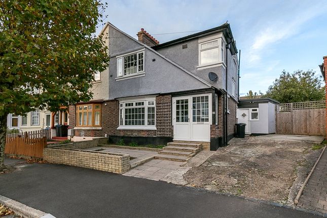 End terrace house for sale in Garden Avenue, Mitcham, Surrey