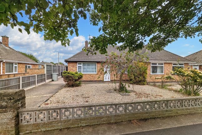 Thumbnail Bungalow for sale in Richmond Drive, Skegness